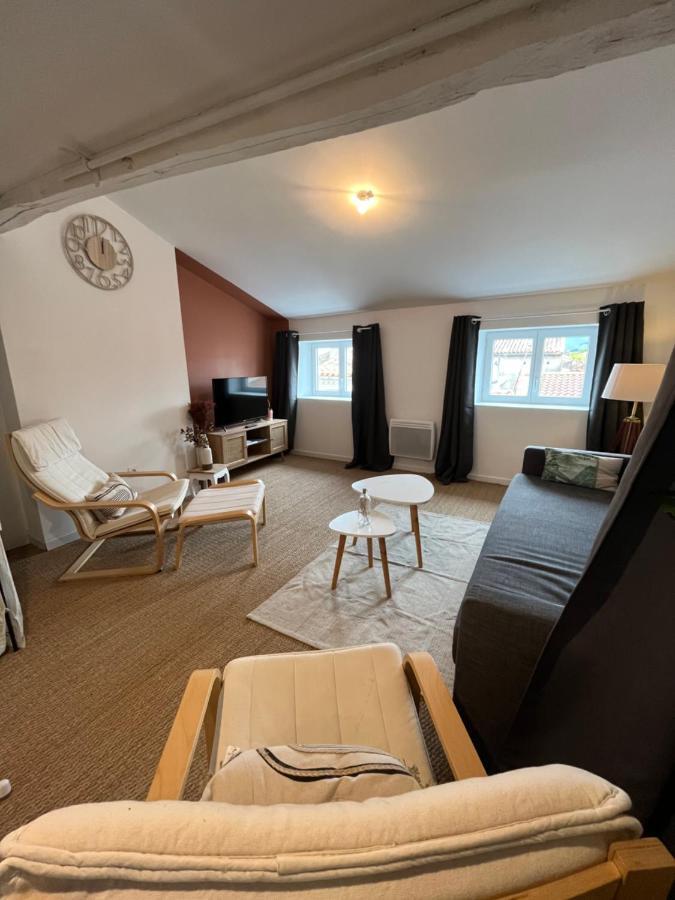 Loft Cosy - Centre Historique Climatise Διαμέρισμα Revel  Εξωτερικό φωτογραφία