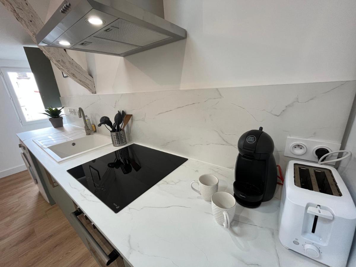 Loft Cosy - Centre Historique Climatise Διαμέρισμα Revel  Εξωτερικό φωτογραφία