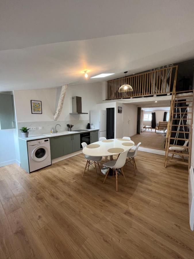 Loft Cosy - Centre Historique Climatise Διαμέρισμα Revel  Εξωτερικό φωτογραφία